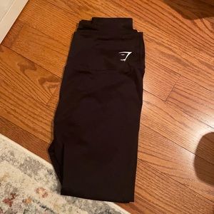 Gymshark black XL leggings